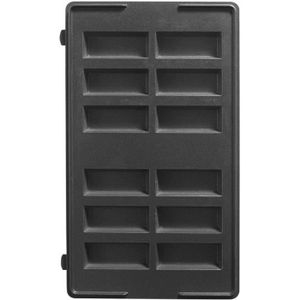TEFAL - Coffret Mini lingot 2 plaques pour Snack Collection - XA801312