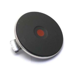 PLAQUE ELECTRIQUE DIAMETRE 180MM 2000W