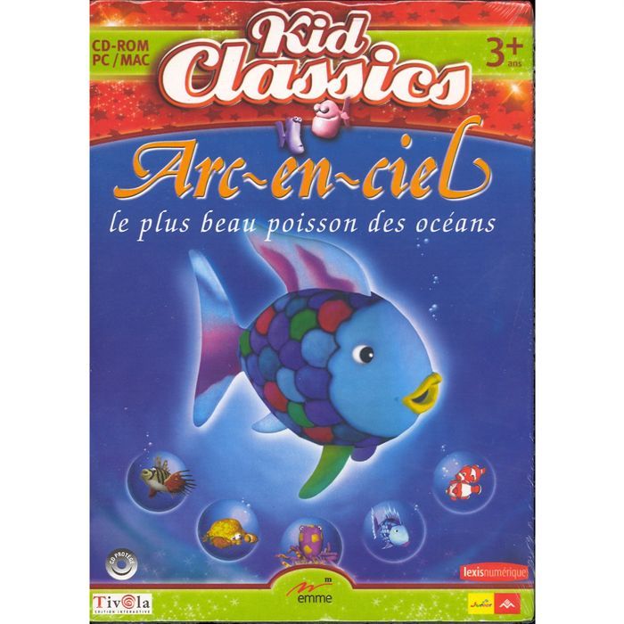 Arc en ciel ; le plus beau poisson des océans Achat / Vente AUTRES LIVRES Arc en ciel ; le