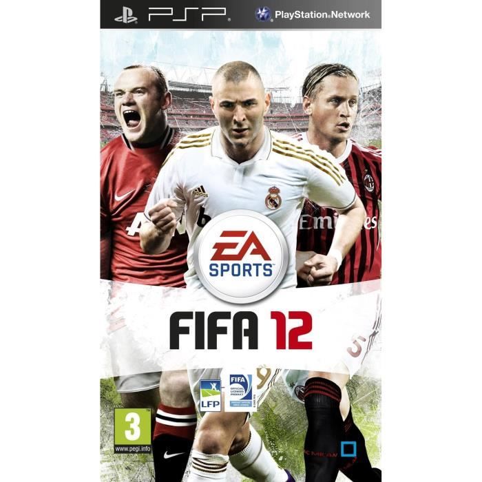 installez fifa 12 pc dvd