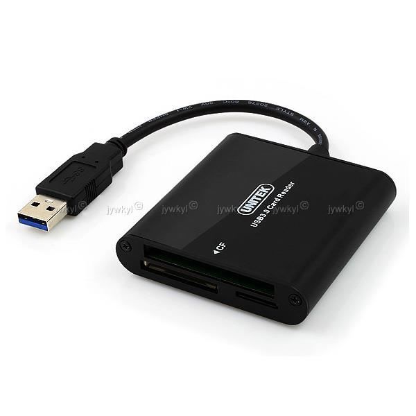 USB 3.0 Lecteur de Carte M&eacute;moire Flash SD SDHC SDXC Micro SD CF Lit