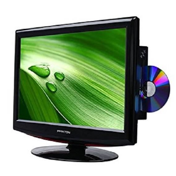 Télévision Avec Lecteur Dvd Intégré But TV LCD QUIGG 15" TNT HD ET LECTEUR DVD INTEGRE - téléviseur lcd, avis