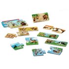 JEU DE PLATEAU  Maman Et Ses Petits