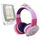 Casque princesse enfant pour tablette Leapfrog Lea