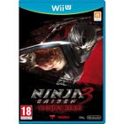  NINJA GAIDEN 3 RAZOR'S EDGE / Jeu console Wii U
