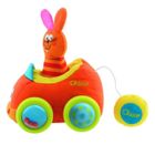 FIGURINE Chicco lapin pilote