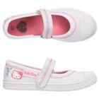 BALLERINE VILLE ENFANT HELLO KITTY Ballerines Daciane Enfant