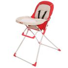 CHAISE HAUTE-COUSSIN CHAISE HAUTE HAUCK Chaise Haute Mac Baby de Luxe