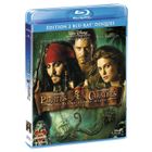 DVD FILM Blu-Ray Pirates des Caraïbes : le Secret du Cof...