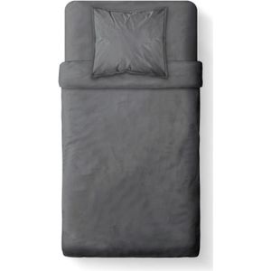 TODAY Housse de couette 100% coton 140x200cm CANON DE FUSIL