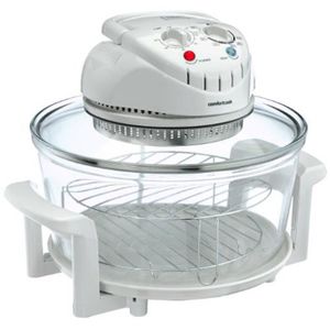 Trebs four halogène combinée 12 L