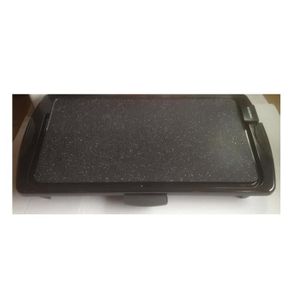 Analyse des offres pour White Brown S 158  Plancha électrique à poser 2000 