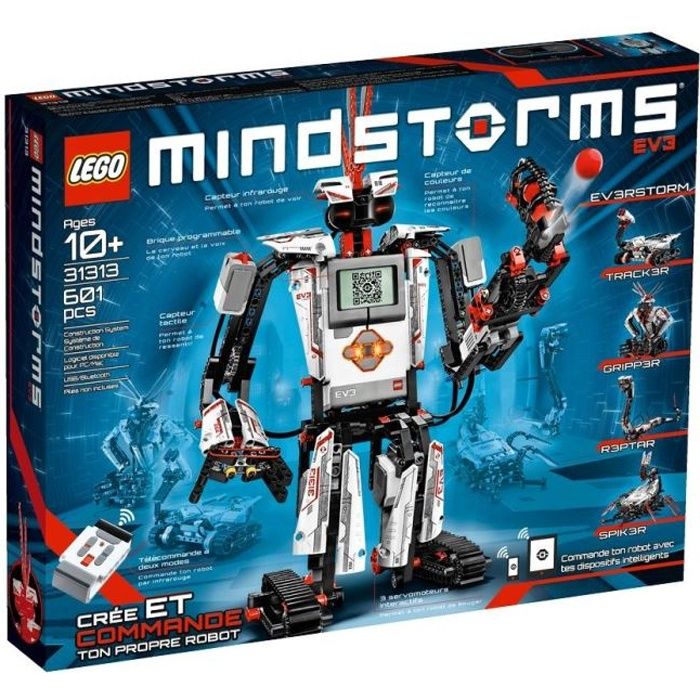 LEGO 31313 Robot Mindstorms EV3 Achat / Vente assemblage