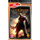  GOD OF WAR GODS OF SPARTA ESSENTIAL / PSP