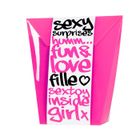 COFFRET PLAISIR ET JEUX POUR ADULTES Sexy surprises fille jeux coquins rose