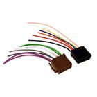 ANTENNE Connecteur ISO fils nu Bensi