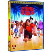 SORTIE DVD DVD Les Mondes de Ralph