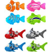 ROBOT - ANIMAL ANIME Blister Robo Fish