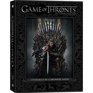 DVD SERIE TV DVD Game of thrones, saison 1 DVD SERIE TV DVD Game of thrones, saison 1