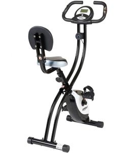 STRIALE Vélo d'appartement Pliant Pli Bike SV-314