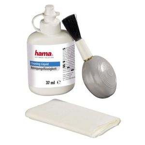 HAMA Kit de nettoyage Optic