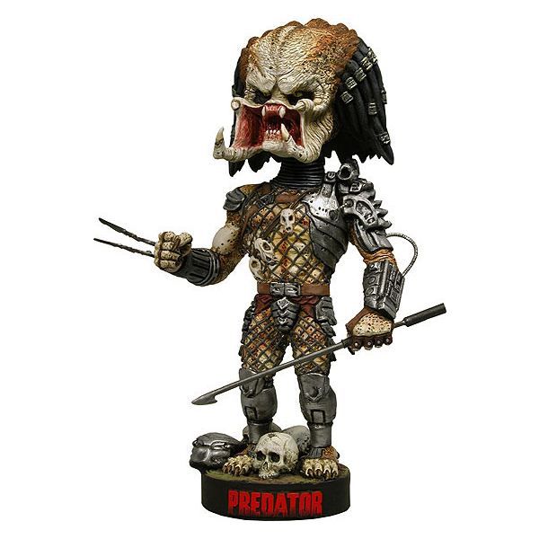 concours Cine Media  Une figurine Predator