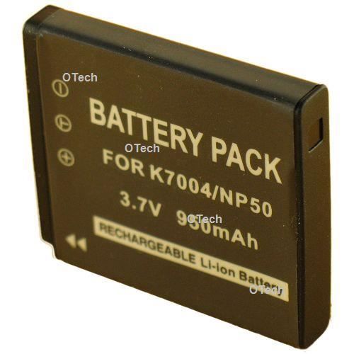 KODAK PLAYSPORT ZX3 Batterie Appareil Photo pour KODAK PLAYSPORT