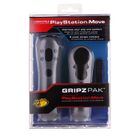 HOUSSE /  ETUI / COQUE / FACADE HOUSSE DE PROTECTION GRIPZ NOIRE / PS3 MOVE