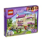 ASSEMBLAGE CONSTRUCTION Lego Friends - La Villa