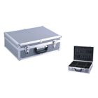 GENERAL (BOITE A OUTIL - CAISSE A OUTIL - COFFRET - VALISETTE - MALETTE) Valise aluminium 457x330x152mm & 2 clés