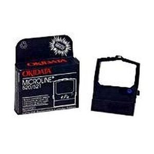 OKI Ruban d'impression 9002315 - Compatible ML520/521 - Noir
