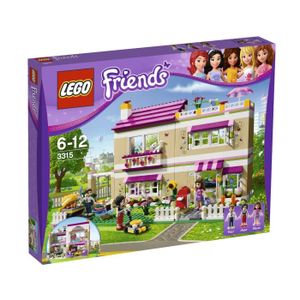 Lego Friends - La Villa