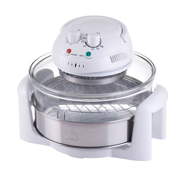 Four halogene A convection 12L 1400W Achat / Vente four