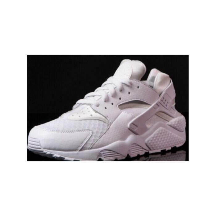 nike huarache noir semelle blanche