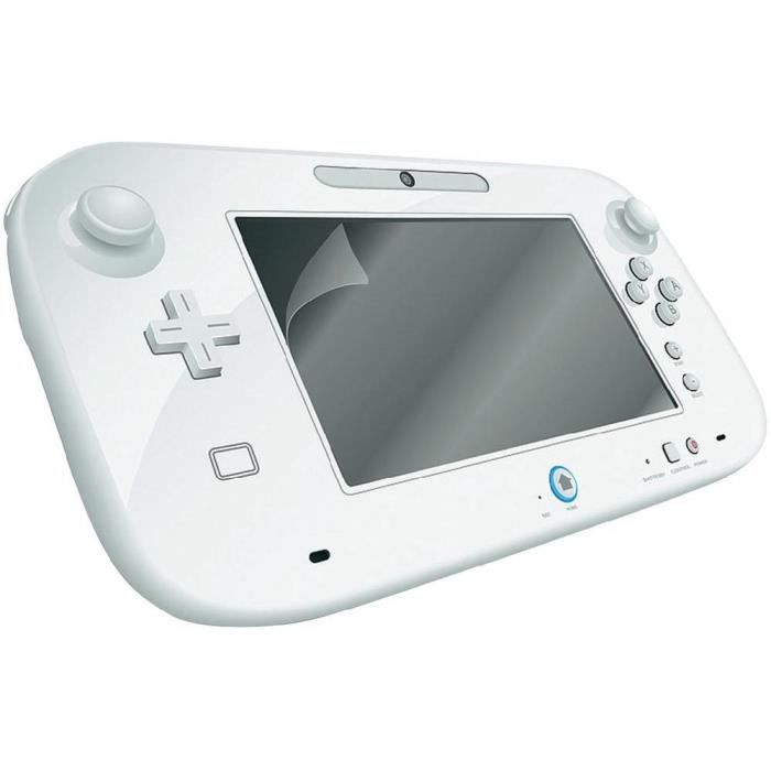 Protection d'écran pour Wii U SPEEDLINK Achat / Vente