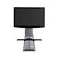 MEUBLES TV MELICONI 488073 Support fixe / TV 32" à 63"