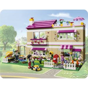 Lego Friends - La Villa
