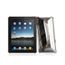 COQUE - HOUSSE Coque Macally  MetroM Chrome pour Apple iPad