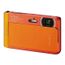APPAREIL PHOTO COMPACT Appareil Photo Numérique SONY DSC-TX30 orange
