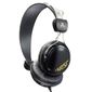ACCESSOIRES SON WESC - Casque Audio Bongo Noir