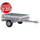  Remorque montée Erka 466