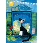 PUZZLE Puzzle Rosina Wachtmeister Window - 1000 pcs