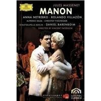 DVD MUSICAUX MANON