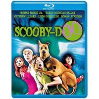DVD FILM Blu-Ray Scooby doo