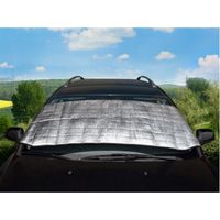 PARE-SOLEIL LAS Protège pare-brise XXL 200x70cm PARE-SOLEIL LAS Protège pare-brise XXL 200x70cm