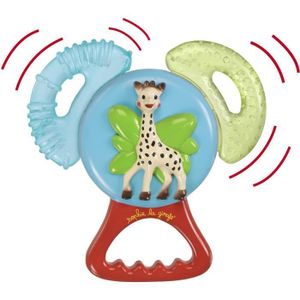 SOPHIE LA GIRAFE Anneau de Dentition Vibrant
