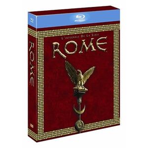 BLU RAY SERIE TV Blu-Ray Rome - Intégrale BLU RAY SERIE TV Blu-Ray Rome - Intégrale