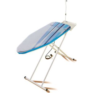 LEIFHEIT Table de repassage AirActive L - 126 x 45 cm - H 100 cm