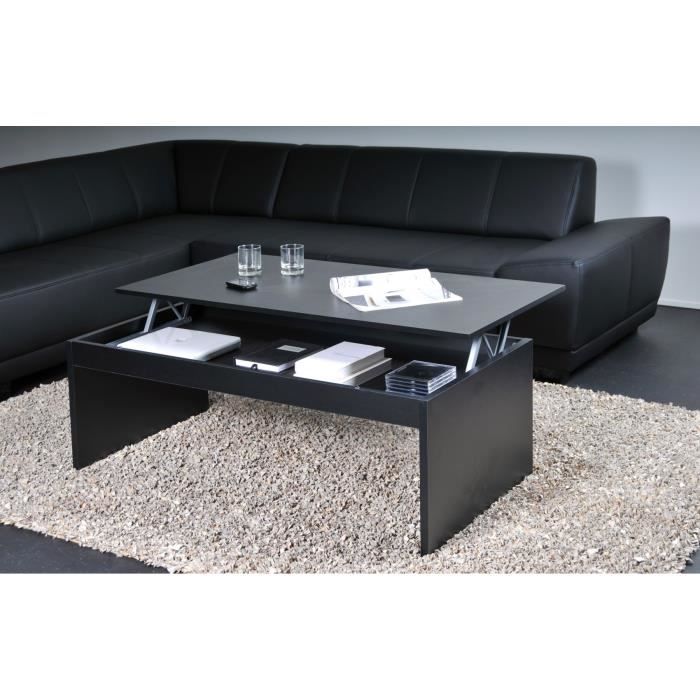 table basse relevable 120 60