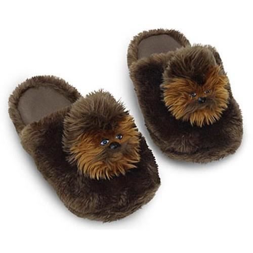 Chaussons Star Wars Chewbacca Taille 40-41 - Achat / Vente chausson